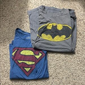 Men’s Old Navy DC Shirts- XL
